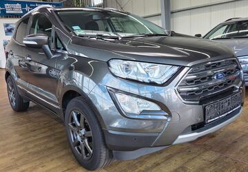 Ford EcoSport 99.779 km 8.950 &euro; Sankt Augustin 53757