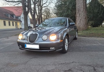 Jaguar S-Type 170.902 km 5.500 &euro; Köln / Lövenich 50858