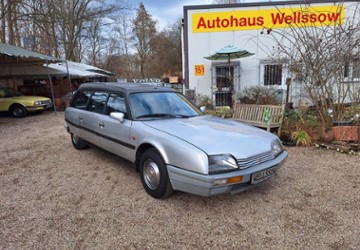 Citroen CX 255.000 km 4.790 &euro; Köln Porz 51147