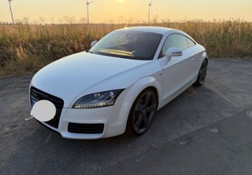 Audi TT 105.000 km 14.200 &euro; Hürth 50354