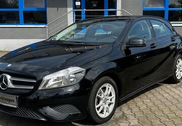 Mercedes-Benz A 180 113.498 km 11.200 &euro; Monheim am Rhein 40789