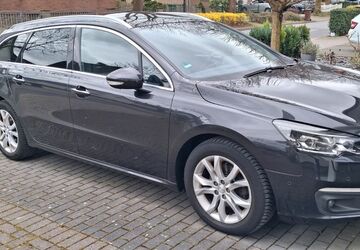 Peugeot 508 158.460 km 7.950 &euro; Troisdorf 53840