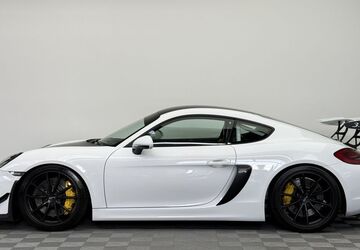 Porsche Cayman 23.500 km 91.990 &euro; Radevormwald 42477