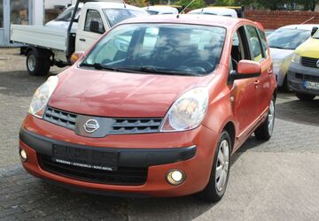 Nissan Note 184.000 km 2.490 &euro; Bonn 53225
