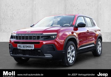 Jeep Avenger 20.723 km 25.980 &euro; Köln 50825