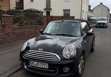 Mini Cooper Cabrio 123.000 km 7.290 &euro; Köln 51149
