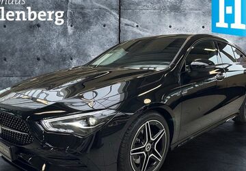 Mercedes-Benz CLA 200 Shooting Brake 12.303 km 31.900 &euro; Bergisch Gladbach 51469