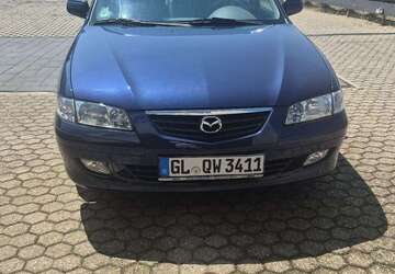 Mazda 626 40.800 km 4.700 &euro; Odenthal 51519