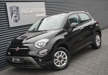 Fiat 500X 43.000 km 11.990 &euro; Monheim am Rhein 40789