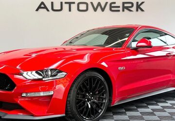 Ford Mustang 68.301 km 39.999 &euro; Hückeswagen 42499