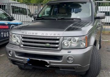 Land Rover Range Rover Sport 245.223 km 4.500 &euro; Köln 51103