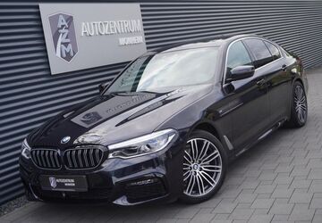 BMW 520 54.000 km 30.990 &euro; Monheim am Rhein 40789