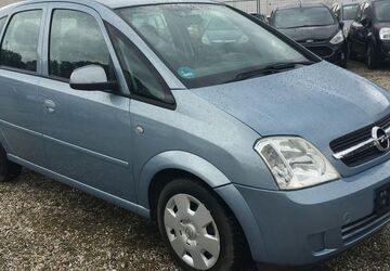 Opel Meriva 200.000 km 2.200 &euro; Bonn 53227