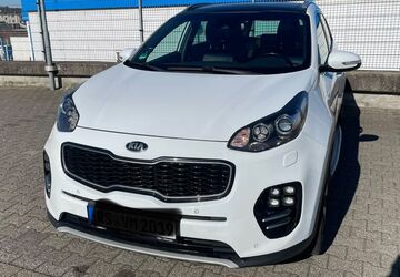 Kia Sportage 131.000 km 14.250 &euro; Remscheid 42859