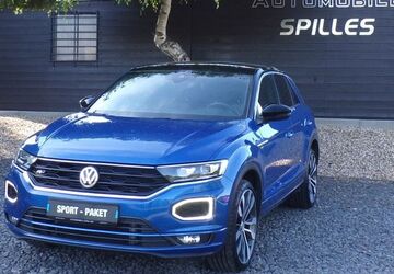 VW T-Roc 66.500 km 21.790 &euro; Bornheim - Merten 53332