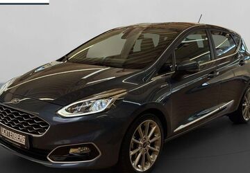 Ford Fiesta 31.350 km 16.450 &euro; Leverkusen 51381