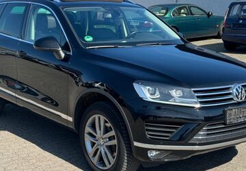 VW Touareg 214.650 km 15.950 &euro; Bornheim 53332