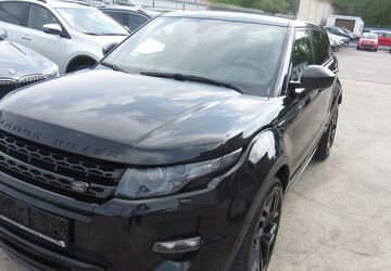 Land Rover Range Rover Evoque 139.600 km 12.800 &euro; Leverkusen 51371