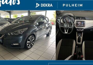 Nissan Micra 89.850 km 12.899 &euro; Pulheim 50259
