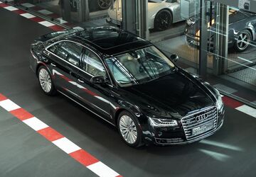 Audi A8 161.000 km 35.890 &euro; Köln 50829