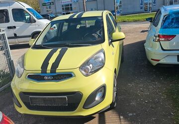 Kia Picanto 132.000 km 2.499 &euro; Bonn 53227