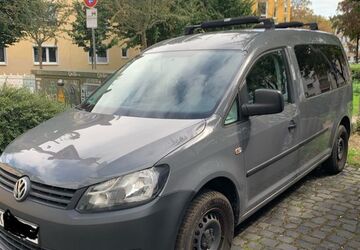 VW Caddy Maxi 289.000 km 5.500 &euro; Köln 50733