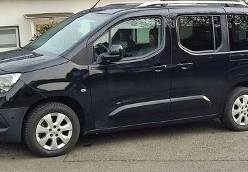 Opel Combo Life 64.000 km 13.900 &euro; Radevormwald 42477