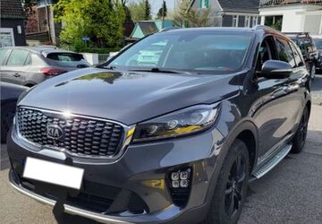 Kia Sorento 100.000 km 16.000 &euro; Langenfeld 40764
