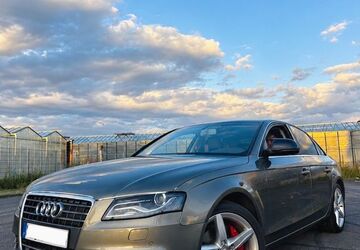 Audi A4 198.000 km 7.999 &euro; Bonn 53119