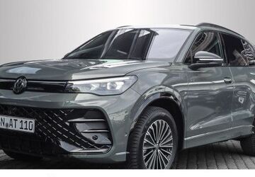 VW Tiguan 13.800 km 58.990 &euro; Bonn 53227