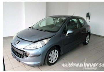 Peugeot 207 127.000 km 1.280 &euro; Wesseling 50389