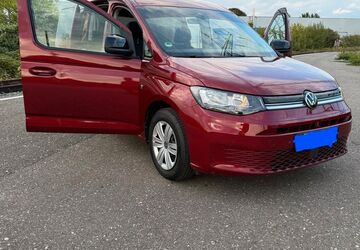 VW Caddy 61.891 km 21.999 &euro; Solingen 42719