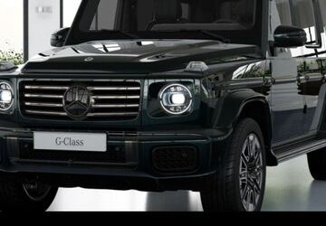 Mercedes-Benz G 580 9.900 km 149.990 &euro; Frechen 50226