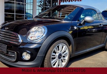 Mini Cooper Coupé 58.000 km 10.950 &euro; Solingen 42659