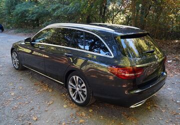 Mercedes-Benz C 200 140.000 km 18.000 &euro; Bergisch Gladbach 51427