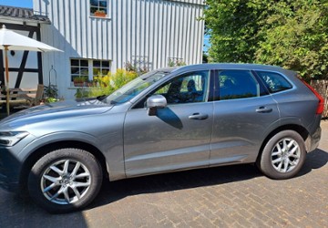 Volvo XC60 137.000 km 22.990 &euro; Ruppichteroth 53809