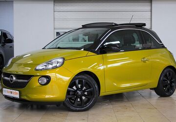 Opel Adam 46.100 km 10.450 &euro; Dormagen 41540
