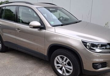 VW Tiguan 78.912 km 11.100 &euro; Köln 51107