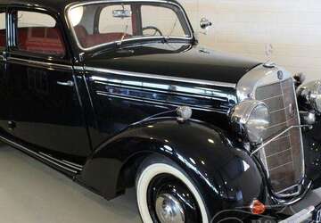 Mercedes-Benz 170 75.000 km 32.500 &euro; Hennef (Sieg), Stadt 53773