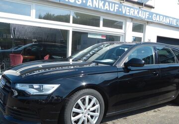 Audi A6 119.000 km 13.900 &euro; Wiehl 51674