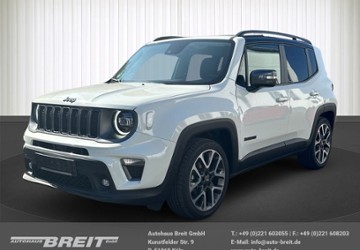Jeep Renegade 24.400 km 22.990 &euro; Köln 51069
