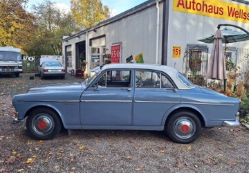 Volvo Amazon 145.000 km 8.900 &euro; Köln Porz 51147