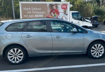 Opel Astra 152.000 km 4.300 &euro; Hennef 53773