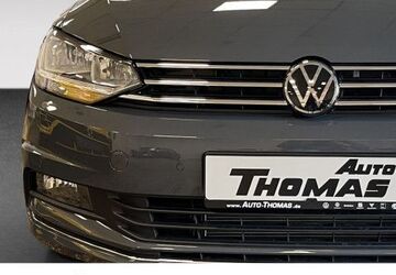 VW Touran 8.800 km 41.270 &euro; Hennef 53773