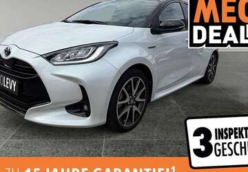 Toyota Yaris 36.746 km 17.888 &euro; Frechen 50226