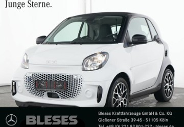 Smart ForTwo 25.714 km 14.950 &euro; Köln-Deutz 51105