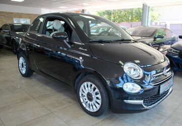 Fiat 500 44.000 km 12.999 &euro; Hilden (bei Düsseldorf) 40721