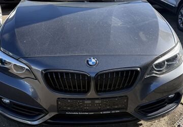 BMW 218 92.000 km 18.750 &euro; Bergisch Gladbach 51427