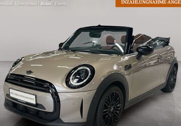 Mini Cooper Cabrio 23.713 km 26.990 &euro; Bonn 53119