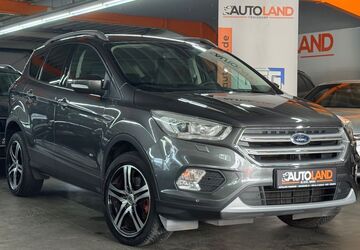 Ford Kuga 109.000 km 13.999 &euro; Troisdorf 53842